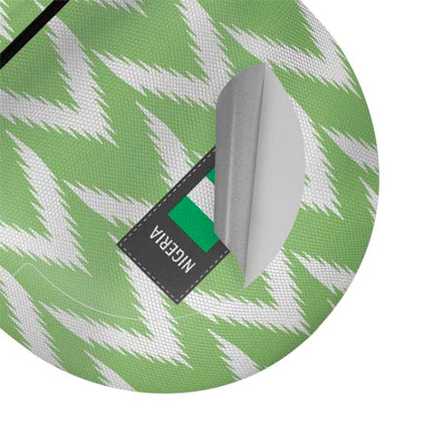 Nigeria Soccer Flag Google Pixel Buds Skin
